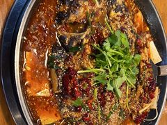 -重庆鸡公煲·青锅花椒鱼(牡丹江路店)