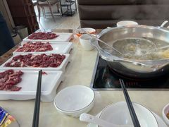 -潮悦牛肉火锅城(水贝店)