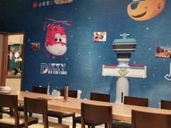 大堂-必胜客(骡马市店)