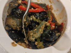 擂椒皮蛋-马凯餐厅(地安门店)