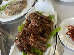 特色烧羊肉-白魁老号饭庄(交道口店)