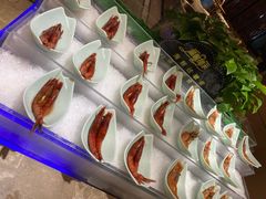 -海玥荟海鲜姿造自助餐厅(欧罗巴广场店)