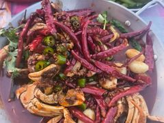 -丽伟的串·烧烤·砂锅(季景天地店)