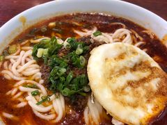 -聚合鑫东北熏酱熟食麻辣面(长阳店)