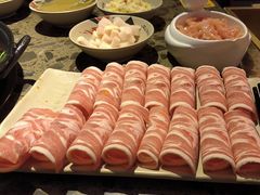 -椒香城门口老火锅(天府长城店)