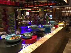 -美盛喜来登大酒店-盛宴标帜餐厅