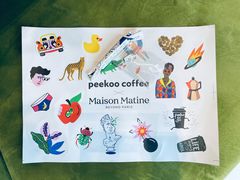 -peekoo coffee(尚嘉中心店)