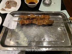 烤羊肉串-洪长兴(云南南路店)