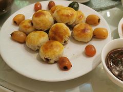 -锦江饭店-小礼堂中餐厅