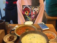 -金北顺大锅家(신사본점)