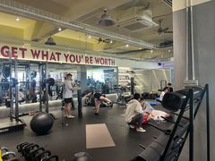 -聚健身GatherFitness(余杭店)