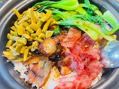 -阿清煲仔店(纺织城店)