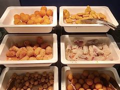 -汉松亭韩式自助烤肉&料理(苏宁广场店)