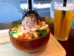 -Poke lemon海鲜波奇饭·柠檬茶(金碧开放小区店)