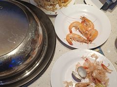 -青蓬海上捞蒸品海鲜城(海岸城店)