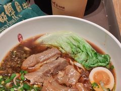 -康師傅私房牛肉面(浦机三店)