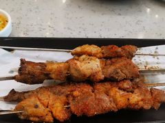 -汗腾格里·风味餐厅(新疆驻京办店)