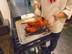 -鸭王烤鸭店(三里河店)