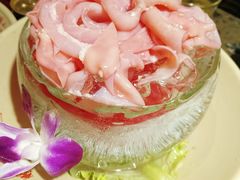 鲜鸭肠-蜀国大将老火锅(江北店)
