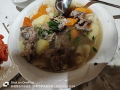 -马白开来特色羊排揪片子  (总店)