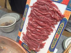 -侃爷南门铜锅涮肉