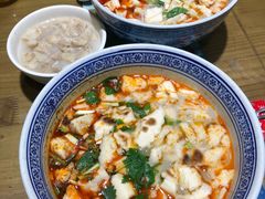 -天发芽·何记葫芦头泡馍·老字号(小南门店)