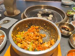 -韩白山·朝鲜族烤牛肉·酱蟹(长宁龙之梦店)