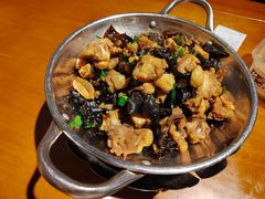 地锅鸡-杨裕兴(岳麓山店)