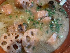 筒子骨藕汤-董厨煨汤馆(车站路店)