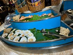 -万达文华酒店·美食汇自助餐厅