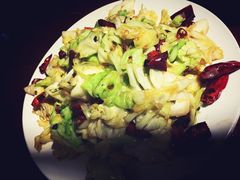干煸大头菜-琴早英子菜馆(古田路店)