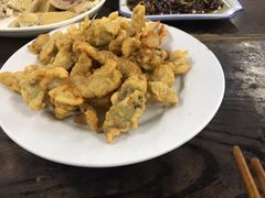 椒盐排条-吾介小籠館