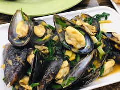 -贞姨美食·老字号海鲜大排档