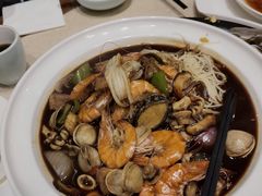 -船梆煮•蒸汽海鲜·炉火烤肉(五四广场店)