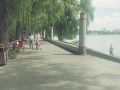 -长春市南湖公园