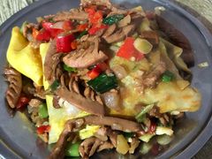 -周记热干面豆皮大王(桃花东街店)