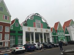 -南沙蒲洲花园