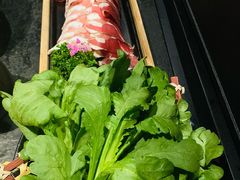 茼蒿-湊湊火锅·茶憩(新中关购物中心店)