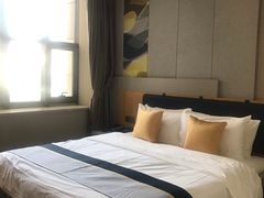 -如家商旅酒店(上海奉贤南桥百联购物中心店)