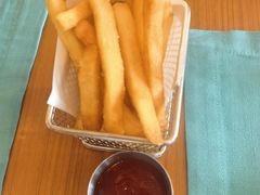 -亚龙湾希尔顿自助餐厅·海鲜·烧烤·沙滩BBQ·现场乐队