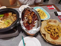 -肖记公安牛肉鱼杂馆·省级非物质文化遗产(江汉路直营店)