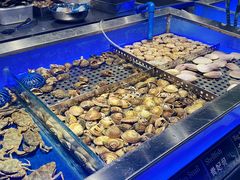 水产区-SEA西雅图海鲜自助餐厅(正义店)