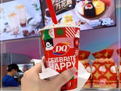 -DQ·蛋糕·冰淇淋(浦江欢乐颂店)