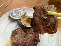 -喝丢一只鞋海鲜烧烤·海肠捞饭(市场店)