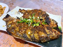 喜头鱼-凤爪王烧烤(徐东旗舰店)