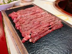 -前门·鲜肉火锅(长风店)