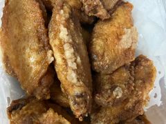 金牌蒜香鸡翅-大京园海鲜烧烤(东城路店)