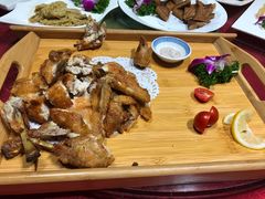 -万柳阁小馆·花园餐厅(龙潭湖店)