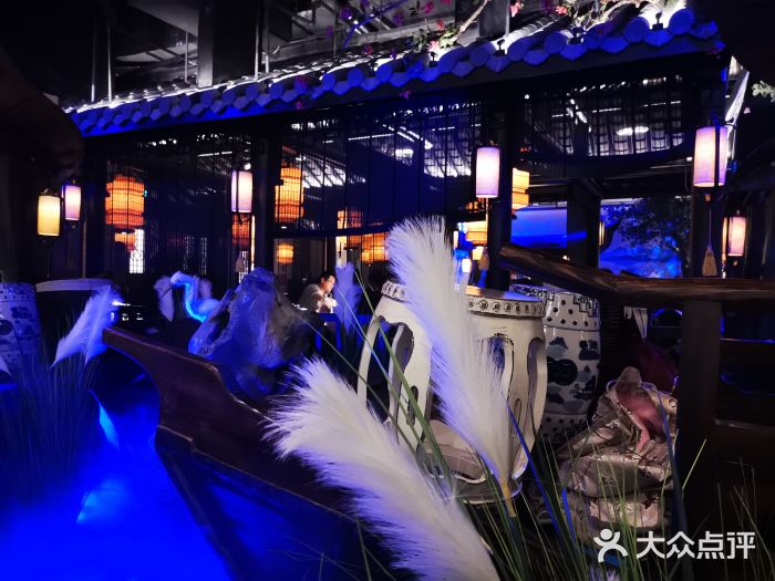 绿茶餐厅(燕郊永旺店)景观位图片