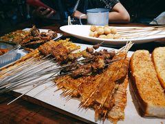 -串玖郎绿色串吧(丽晶公馆店)